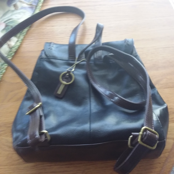 Tignanello Leather Backpack main image 5